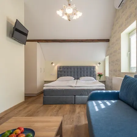 公寓 Elegancija, Vasario 16-osios Gatve 4 *