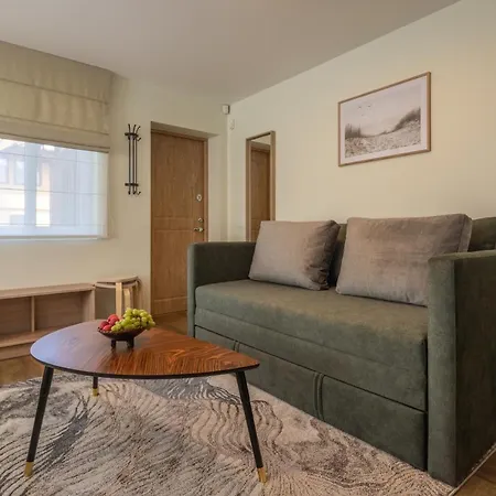 Elegancija, Vasario 16-osios Gatve 4 公寓