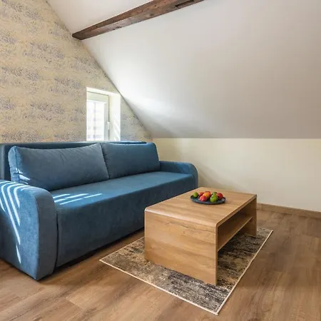 Elegancija, Vasario 16-osios Gatve 4 Apartamento *