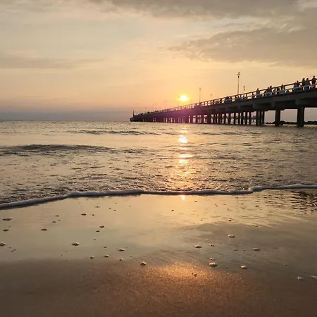 Διαμέρισμα Elegancija, Vasario 16-osios Gatve 4 Παλάγκα