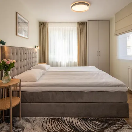 Διαμέρισμα Elegancija, Vasario 16-osios Gatve 4 *