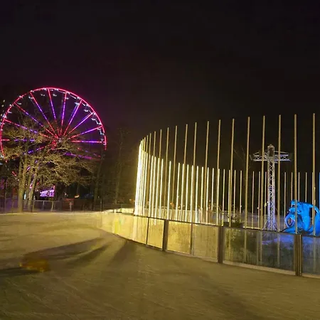 Διαμέρισμα Elegancija, Vasario 16-osios Gatve 4 Παλάγκα