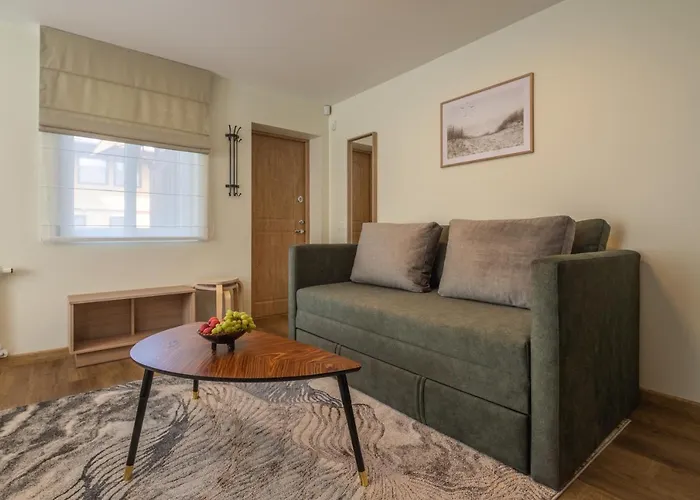 Elegancija, Vasario 16-osios Gatve 4 公寓