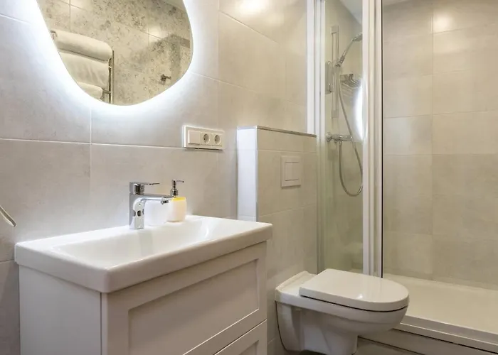 Elegancija, Vasario 16-osios Gatve 4 公寓 帕兰加